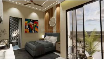 Hall Image of 650 Sq.ft 1 RK Studio for sale in Jagatpura Jaipur for Rs. 3700000
