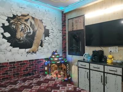Bedroom Image of 558 Sq.ft 2 BHK Builder Floor for sale in Shahdara New Delhi for Rs. 3500000