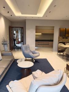 Bedroom Image of 1425 Sq.ft 3 BHK Apartment / Flat for sale in Osian Almanova Phase 1, Mundhwa Pune for Rs. 12490000
