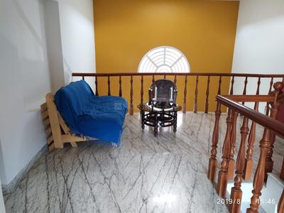 Balcony Image of 950 Sq.ft 3 BHK Villa for rent in Kalyan Nagar Bengaluru for Rs. 29000