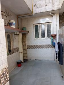 Balcony Image of 580 Sq.ft 1 RK Builder Floor for rent in Isanpur Ahmedabad for Rs. 7500