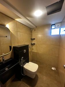 Image of 575 Sq.ft 1 BHK Apartment / Flat for rent in Vyttila, Kochi for Rs. 35000