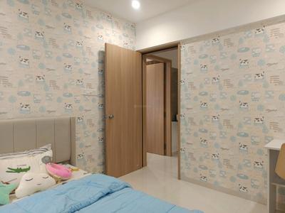 Bedroom Image of 1411 Sq.ft 3 BHK Apartment / Flat for sale in Sukhwani Verde, Undri Pune for Rs. 7500000