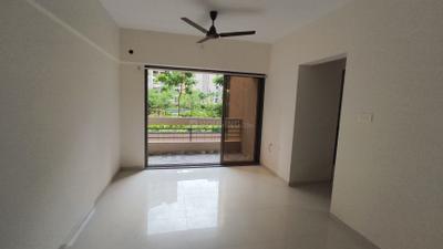 Living Room Image of 700 Sq.ft 1 BHK Apartment / Flat for sale in Virar West Virar for Rs. 4651000