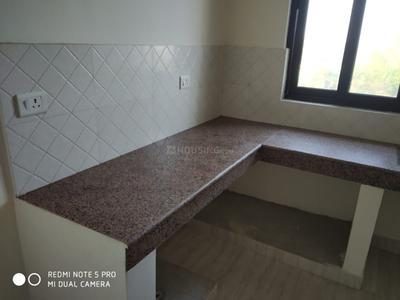 Kitchen Image of 1092 Sq.ft 2 BHK Apartment / Flat for sale in Sheres Shalimar Mannat, Mohammadpur Chauki Lucknow for Rs. 6300000
