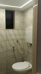 Bathroom Image of 250 Sq.ft 1 RK Apartment / Flat for sale in Virar East Virar for Rs. 1300000