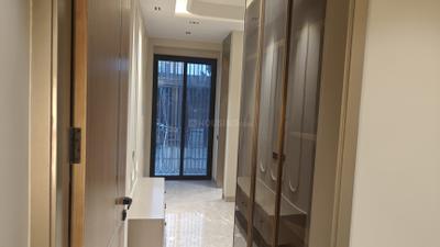 Bedroom Image of 1000 Sq.ft 2 BHK Builder Floor for sale in Lajpat Nagar New Delhi for Rs. 25000000
