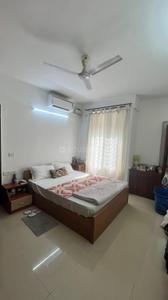 Bedroom Image of 1374 Sq.ft 3 BHK Apartment / Flat for rent in Nehru Nagar Bengaluru for Rs. 45000