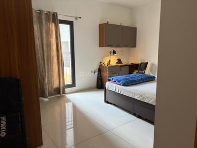 Bedroom Image of 1900 Sq.ft 3 BHK Apartment / Flat for rent in Sobha HRC Pristine, Jakkur Bengaluru for Rs. 75000