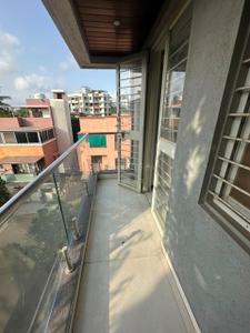 Balcony Image of 2400 Sq.ft 3 BHK Apartment / Flat for sale in Indira Nagar Nashik for Rs. 17000000