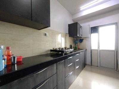 Kitchen Image of 1156 Sq.ft 2 BHK Apartment / Flat for sale in Indiabulls Greens, Panvel Navi Mumbai for Rs. 6400000