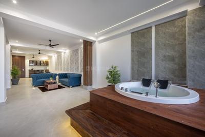 Bathroom Image of 1500 Sq.ft 2 BHK Apartment / Flat for sale in Kasauli Solan for Rs. 11000000