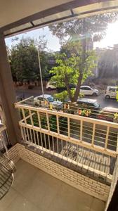 Balcony Image of 1850 Sq.ft 3 BHK Apartment / Flat for sale in Satellite Ahmedabad for Rs. 12500000