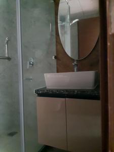 Bedroom Two Image of 1377 Sq.ft 3 BHK Builder Floor for sale in Trehan Luxury Floors, Sector 35 Sohna for Rs. 13500000