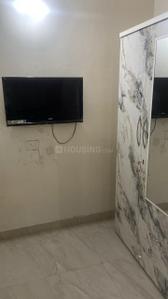 Bedroom Image of 800 Sq.ft 1 BHK Builder Floor for rent in Sector 55 Gurgaon for Rs. 26000