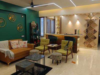 Hall Image of 1923 Sq.ft 3 BHK Apartment / Flat for sale in Harlur Bengaluru for Rs. 30500000