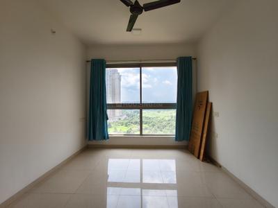Hall Image of 600 Sq.ft 1 BHK Apartment / Flat for sale in Panvel Navi Mumbai for Rs. 6200000