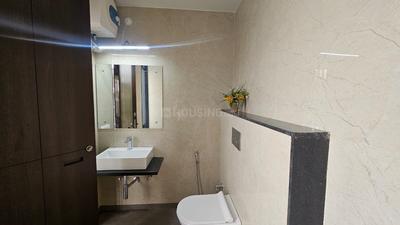 Bathroom Image of 1700 Sq.ft 3 BHK Independent House for sale in Nipania Indore for Rs. 12100000