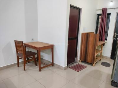 Hall Image of 500 Sq.ft 1 RK Independent House for rent in Indrapuri Bhopal for Rs. 8000