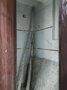 Common Bathroom One Image of 900 Sq.ft 3 BHK Builder Floor for sale in Burari New Delhi for Rs. 4500000