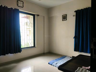 Bedroom Image of 1100 Sq.ft 2 BHK Apartment / Flat for sale in Mont Vert Dieu, Pashan Pune for Rs. 12900000