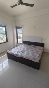 Bedroom Image of 2205 Sq.ft 4 BHK Villa for rent in Pacifica The Meadows, Shantipura Ahmedabad for Rs. 52000