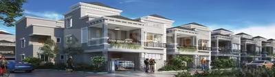 Image of 2308 Sq.ft 4 BHK Villa for sale in JB Sierra, Giringaput, Bhubaneswar for Rs. 16700000