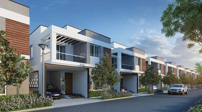 Image of 4505 Sq.ft 4 BHK Villa for sale in Nambiar Ellegenza, Gopasandra, Bengaluru for Rs. 72000000