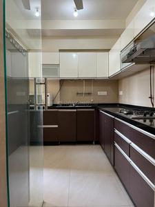Kitchen Image of 1130 Sq.ft 2 BHK Apartment / Flat for sale in Kohinoor City Phase II, Kurla East Mumbai for Rs. 23000000