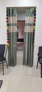 Hall Image of 950 Sq.ft 2 BHK Apartment / Flat for rent in ACME Ozone, Thane West Thane for Rs. 42000