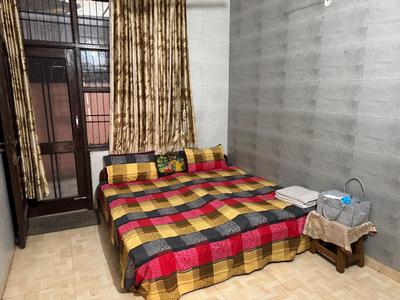 Bedroom Image of 1350 Sq.ft 3 BHK Apartment / Flat for sale in Balaji Enclave Phase 2, Lohgarh Zirakpur for Rs. 5200000
