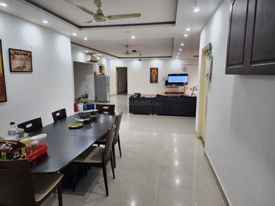 Hall Image of 3468 Sq.ft 4 BHK Apartment / Flat for sale in NCC Gardenia, Gachibowli Hyderabad for Rs. 48500000