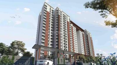 Image of 1063 Sq.ft 2 BHK Apartment / Flat for sale in Vajram Newtown II, Chokkanahalli, Bengaluru for Rs. 15000000