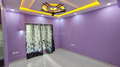 Bedroom Image of 1300 Sq.ft 3 BHK Apartment / Flat for rent in Srijan Ozone Phase II, Kamalgazi Kolkata for Rs. 45000