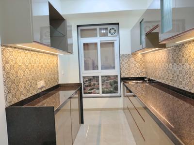 Kitchen Image of 1130 Sq.ft 2 BHK Apartment / Flat for sale in Siya Vishwaraja, Kharghar Navi Mumbai for Rs. 11800000