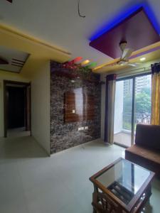 Hall Image of 1100 Sq.ft 2 BHK Apartment / Flat for rent in Pathardi Phata Nashik for Rs. 22000
