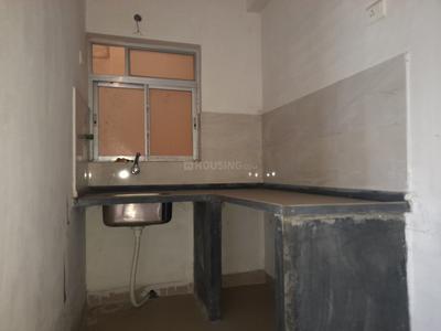 Kitchen Image of 585 Sq.ft 2 BHK Apartment / Flat for sale in Magnolia Nakshatra, Barasat Kolkata for Rs. 2000000
