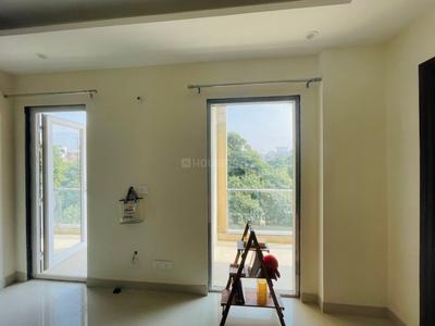 Hall Image of 750 Sq.ft 1 BHK Builder Floor for rent in Sector 46 Gurgaon for Rs. 32000