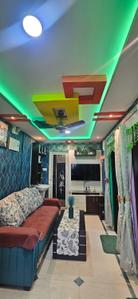 Hall Image of 850 Sq.ft 2 BHK Apartment / Flat for sale in Patrapada Bhubaneswar for Rs. 6800000