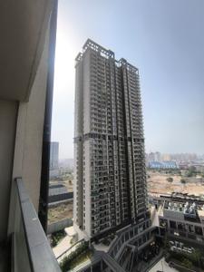 Balcony Image of 1932 Sq.ft 3 BHK Apartment / Flat for sale in M3M Heights, Sector 65 Gurgaon for Rs. 37500000