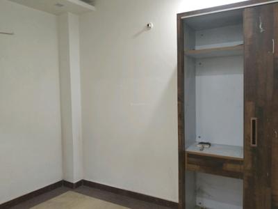 Bedroom Image of 810 Sq.ft 2 BHK Builder Floor for sale in Hari Nagar New Delhi for Rs. 7500000