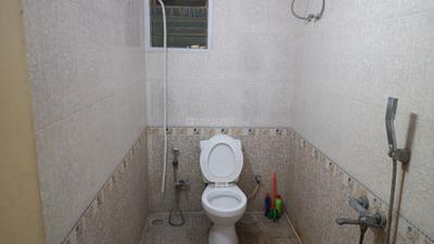 Bathroom Image of 778 Sq.ft 2 BHK Apartment / Flat for sale in Nisarga Sarovara, Chandapura Bengaluru for Rs. 3500000