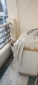Balcony Image of 780 Sq.ft 2 BHK Independent House for rent in Vasant Kunj New Delhi for Rs. 25000