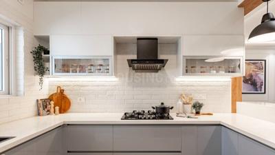 Kitchen Image of 1100 Sq.ft 2 BHK Apartment / Flat for sale in Karjat Thane for Rs. 4800000