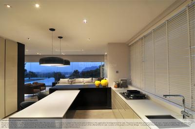 Kitchen Image of 2700 Sq.ft 4 BHK Villa for sale in TATA Prive, Khandala Lonavala for Rs. 37500000