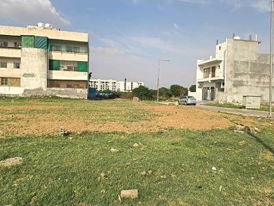 Image of 287 Sq.ft Residential Plot / Land for sale in UCHDPL Sector 2 Plots, Wave City, Ghaziabad for Rs. 31570000