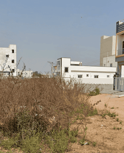 Image of 1350 Sq.ft Residential Plot / Land for sale in Pedda Amberpet, Hyderabad for Rs. 9500000