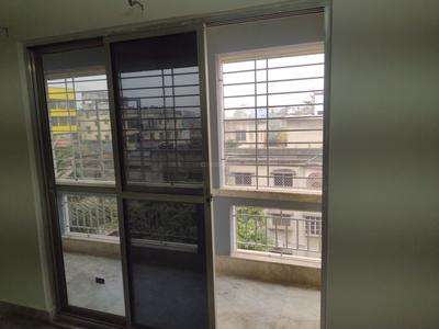Bedroom Image of 900 Sq.ft 2 BHK Apartment / Flat for rent in Dum Dum Kolkata for Rs. 14000