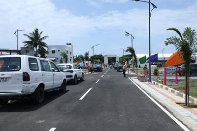 Image of 1000 Sq.ft Residential Plot / Land for sale in Mahabalipuram, Chennai for Rs. 2196000
