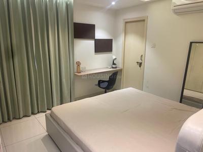 Bedroom Image of 1438 Sq.ft 3 BHK Apartment / Flat for sale in Gajuwaka Visakhapatnam for Rs. 5319162